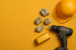 High-Tech Metals Unveils High-Grade Gold Potential at Mt Fisher Ahead of Wagtail Drilling