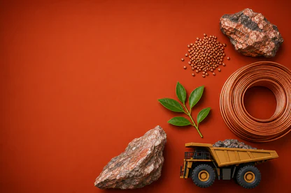 BHP Reports Record Copper Output and Highest Dividend in Four Years
