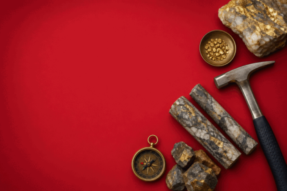 Oakajee Extends Gold Mineralisation at Paynes Find with New 2km Zone