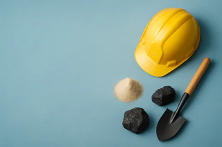 Iluka Halts Cataby and SR2 Amid Mineral Sands Demand Slump