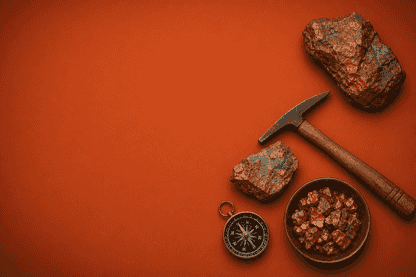 Arrow Minerals Finalises 80% Stake in Yarraloola Copper Project