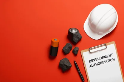 Renascor Secures Key Approval for 100,000 Tonne Battery Anode Facility