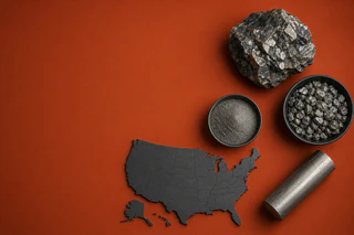 Felix Gold Launches Frontier to Build US Antimony Refining Chain