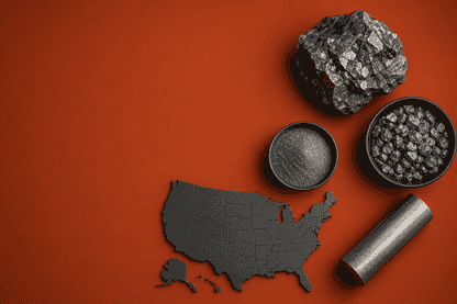 Felix Gold Launches Frontier to Build US Antimony Refining Chain