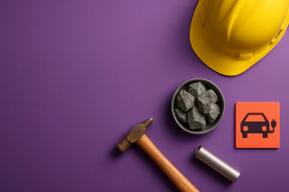 Locksley Advances U.S. Antimony Supply with EV Resources Deal