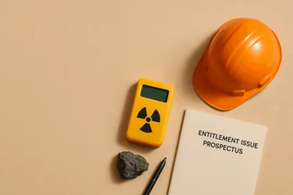 Can Cauldron Energy’s $1.95M Raise Ignite Uranium Exploration at Yanrey?