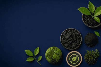 NoviqTech Details Strategic Shift to Biochar Focus Amid Non-Coralia Asset Sale