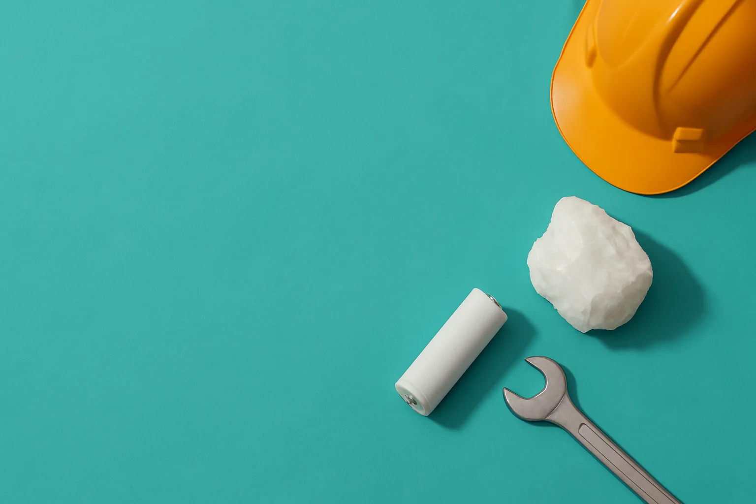 An image related to POWER MINERALS LIMITED