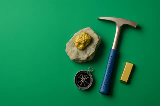 Ragnar Metals Unveils High-Grade Gold Targets at Harnäs, Drilling Set for Q1 2026
