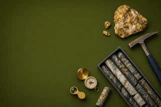 Aureka Identifies Low-Cost Pathway to Restart Comstock Gold Mining