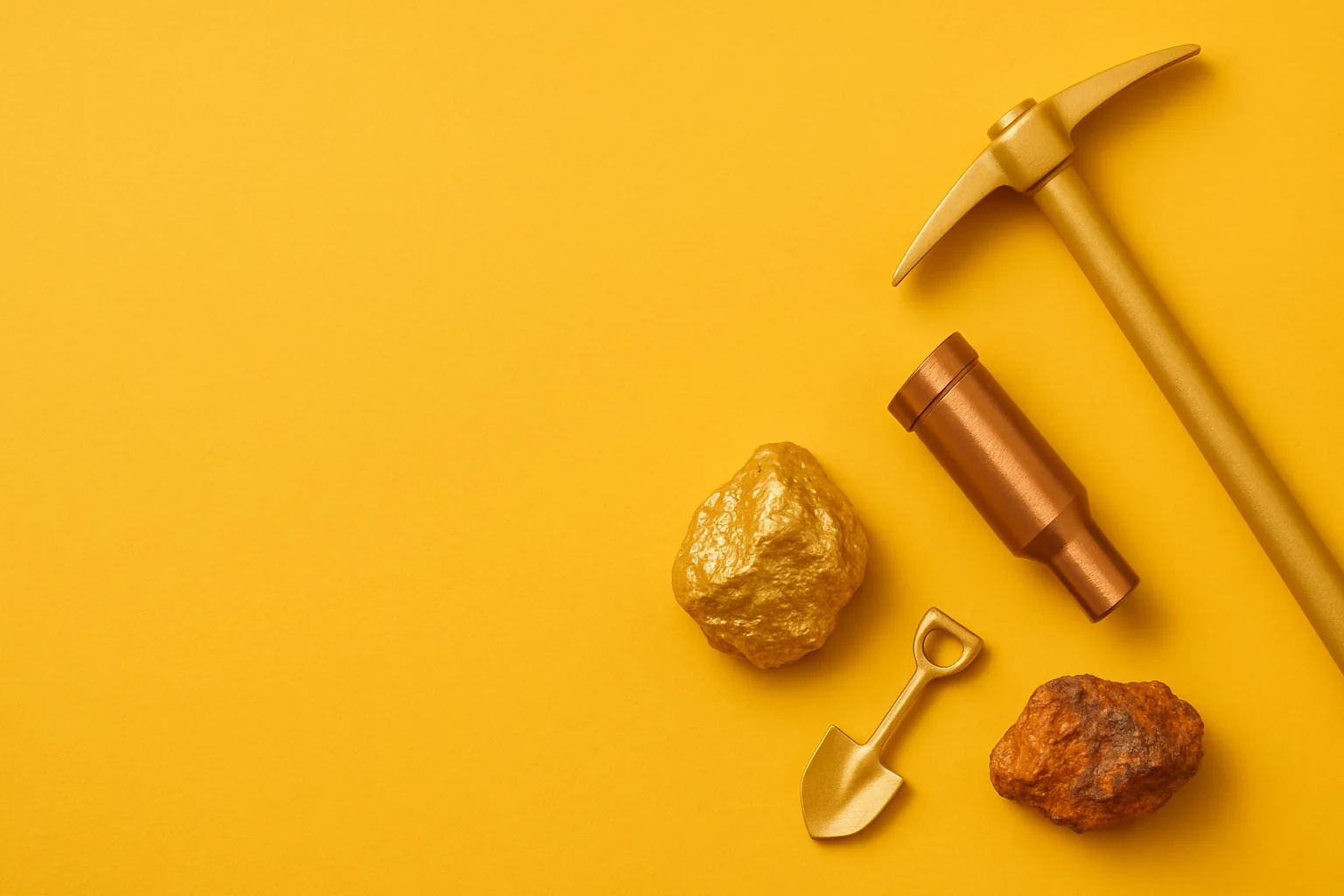 An image related to Techgen Metals Ltd