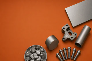 IperionX Secures US$6.6M to Boost US Titanium Output for Defence