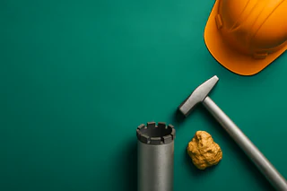 Adelong Gold Launches Drilling at Lauriston, Eyes High-Grade Gold-Antimony Targets