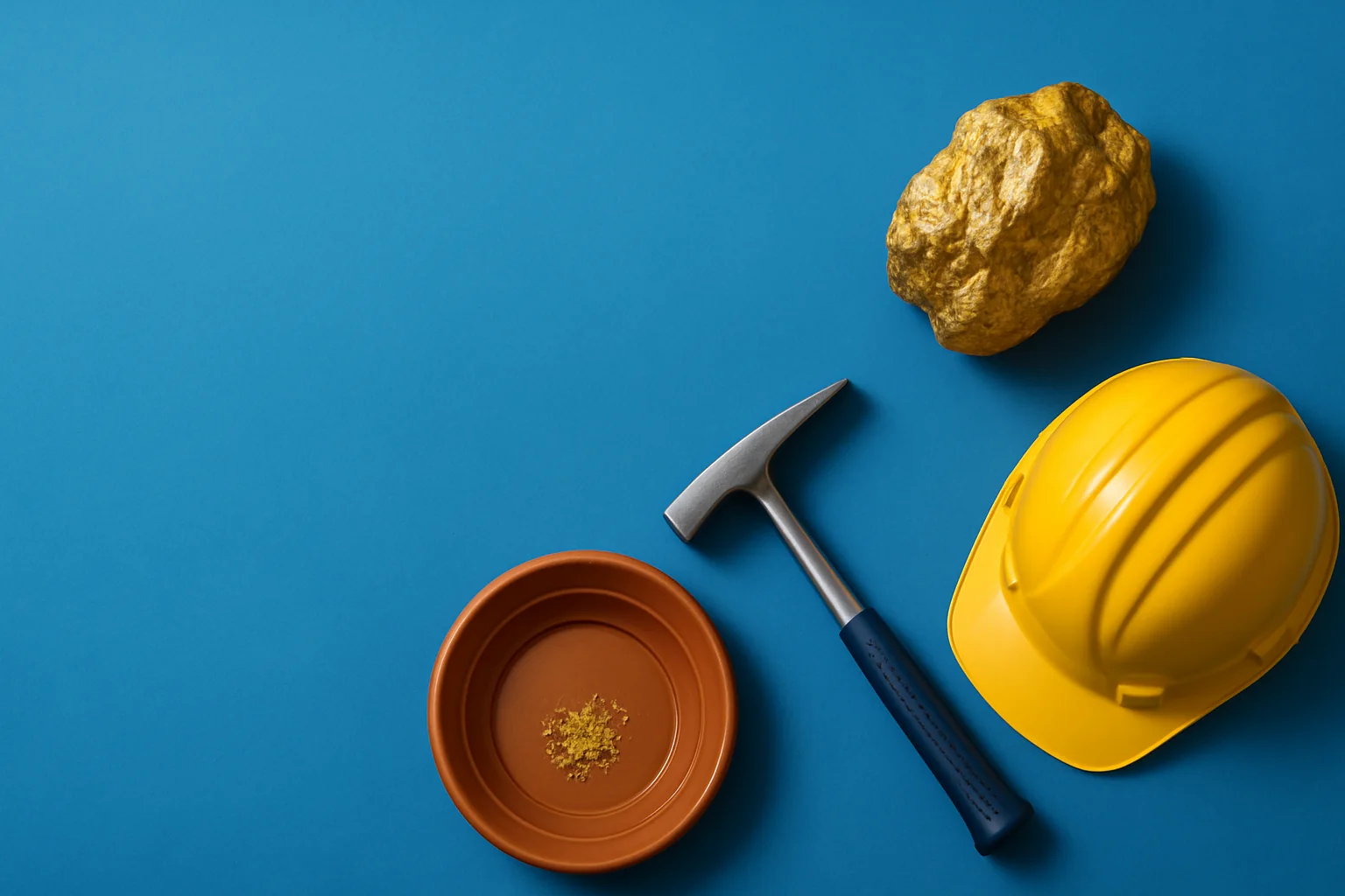 An image related to ORA BANDA MINING LTD