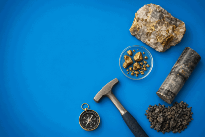 Surefire Resources Discovers New High-Grade Gold Prospect and Advances Vanadium Project