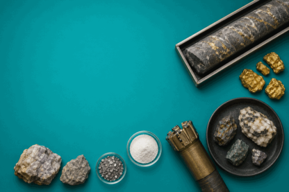 Terrain Minerals Advances Gold and Critical Metals with Key Drilling Milestones