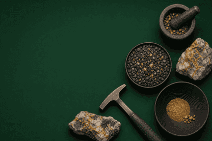 Neometals Confirms Up to 97.9% Gold Recovery at Ironclad Deposit
