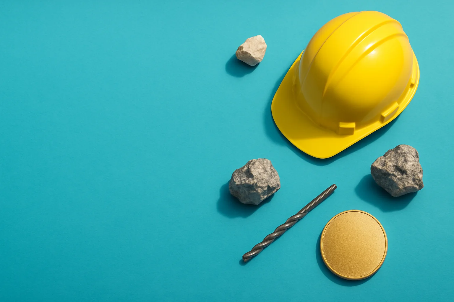 An image related to POLYMETALS RESOURCES LTD