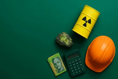 Paladin Secures A$300M to Propel Patterson Lake South Uranium Project