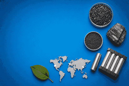 EcoGraf Validates HFfree Process Cost Edge Across Global Battery Hubs