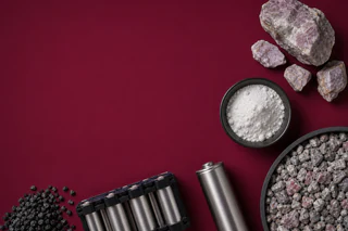 Lithium Universe Unveils $787 Million NPV Brownsville Refinery Plan with Proven Jiangsu Tech