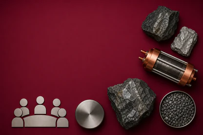 Metallium Bolsters Board and US Leadership Ahead of Flash Joule Heating Scale-Up