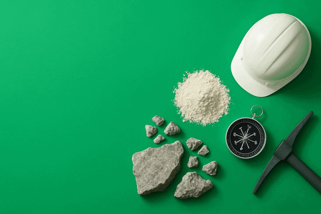 An image related to Mount Ridley Mines Limited