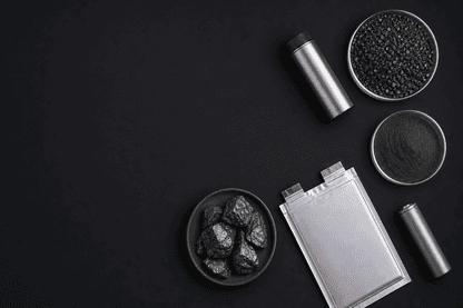 NOVONIX Delivers First North American Synthetic Graphite Sample to Panasonic