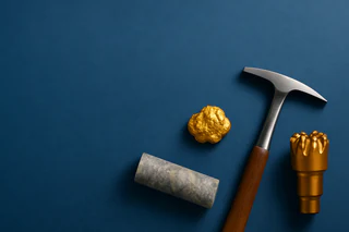 Raiden Strikes High-Grade Gold Feeder Zone at Vuzel, Expands Drilling Program