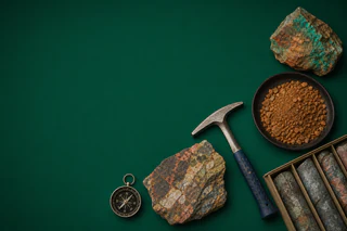 Tarrina defines five copper-gold targets ahead of Walparuta drilling