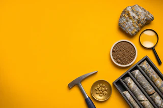 Raiden Expands Vuzel Gold Potential with New Multi-Kilometre Arsenic Trends