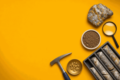 Raiden Expands Vuzel Gold Potential with New Multi-Kilometre Arsenic Trends