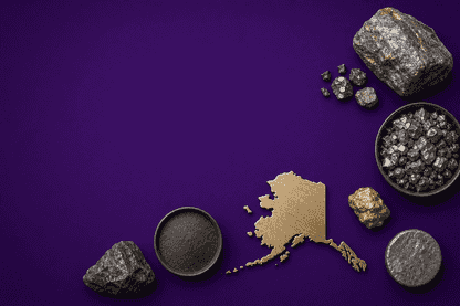 Nova Minerals Advances US Antimony Supply Chain with Alaska Refinery Plans