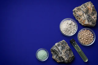 Terrain Minerals Confirms Up to 99% Rare-Earth Recoveries at Larin’s Lane with Scandium and Gallium Upside