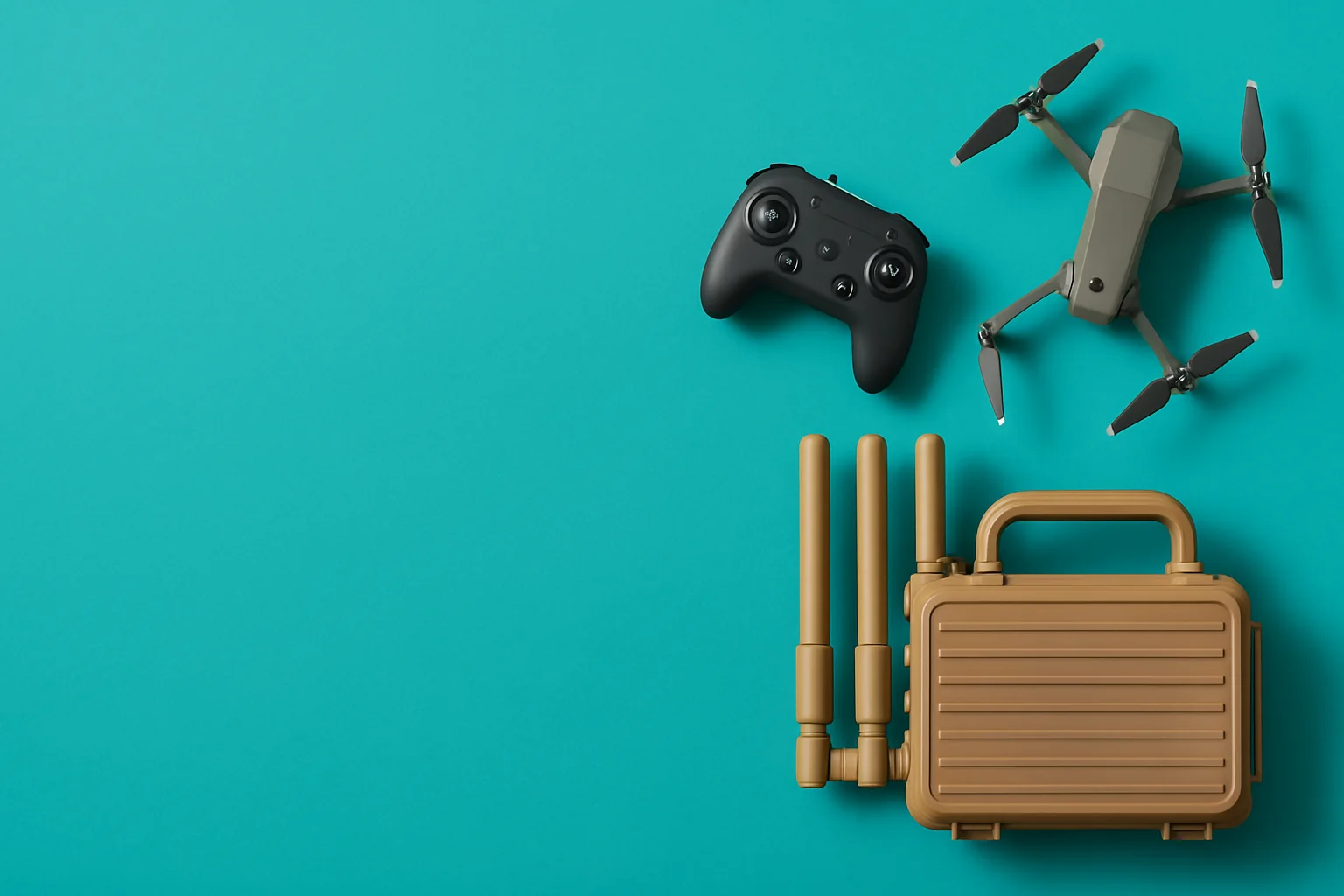 An image related to DRONESHIELD LIMITED