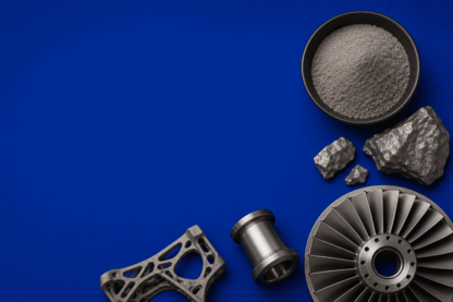 IperionX Hits Continuous Titanium Production, Eyes 200 Tons Annual Powder Output by Year-End