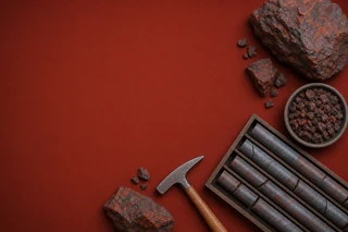 Iron Bear Secures USD 2 Million Funding Boost from Vale for Canadian Iron Ore Project