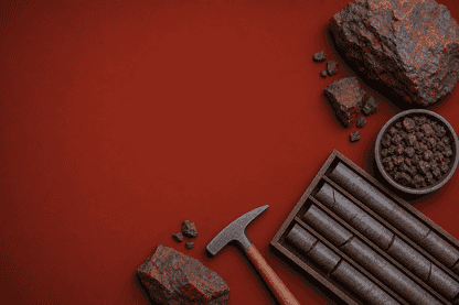 Iron Bear Secures USD 2 Million Funding Boost from Vale for Canadian Iron Ore Project