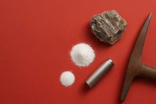 Delta Lithium Unlocks High-Purity Lithium and Rubidium from Mt Ida Mica