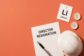 Global Lithium Shakes Up Board with Key Director Resignations Ahead of AGM