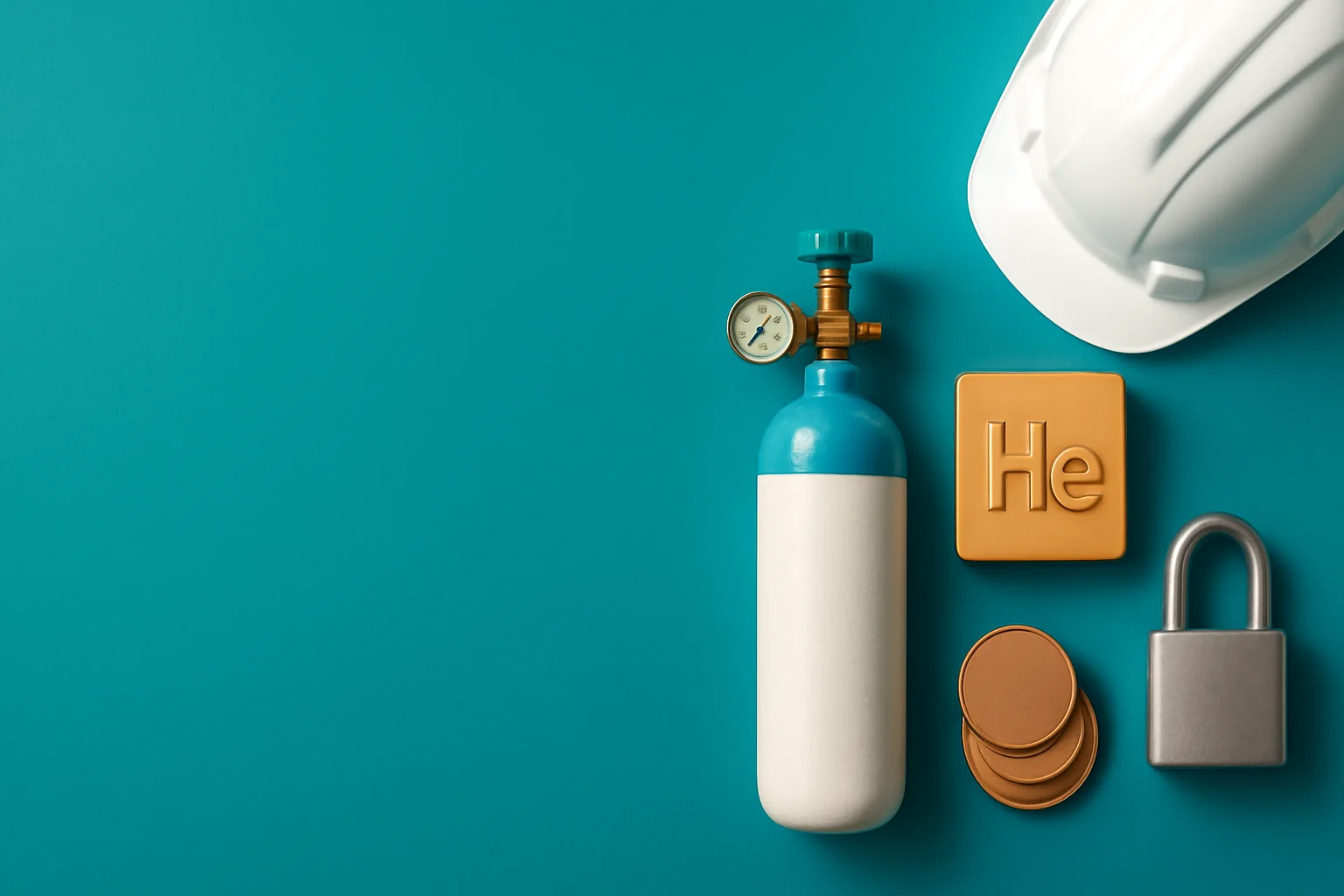 An image related to Noble Helium Limited