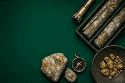 North Stawell Minerals Targets High-Grade Gold Extensions at Darlington with New Drilling