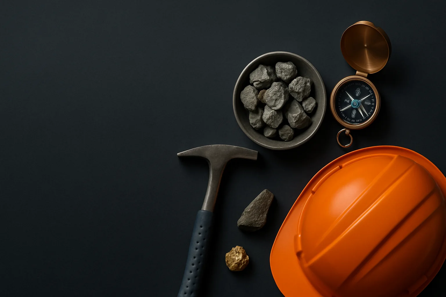 An image related to M3 Mining Limited