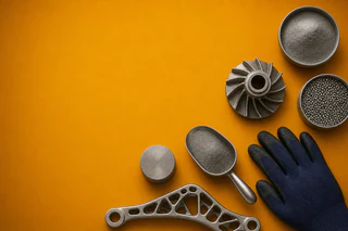 Amaero Restarts Titanium Powder Production After Safety Overhaul