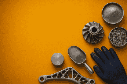Amaero Restarts Titanium Powder Production After Safety Overhaul
