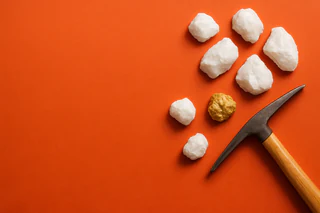 ASQ Uncovers High-Grade Quartz and Gold Targets Amid Solid Cash Boost