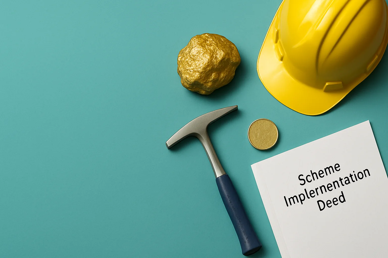 An image related to CAPRICORN METALS LTD