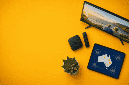Swift TV Advances Recurring Revenue with Aged Care Expansion
