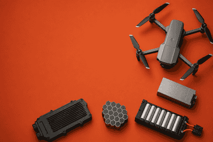1414 Degrees Taps Defence Heavyweights to Boost Drone Battery Commercialisation