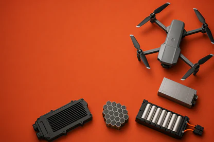 1414 Degrees Taps Defence Heavyweights to Boost Drone Battery Commercialisation